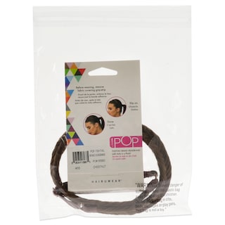 Foto 4 | Foto 4 | Diadema Con Trenza En Forma De Cola De Pez, Color Castaño, Para Mujer - Venta Internacional.