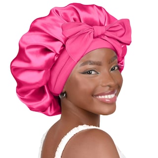Foto 1 | Foto 1 | Gorro De Satén Yanibest Gorro De Seda Para Mujeres Que Duermen - Venta Internacional.