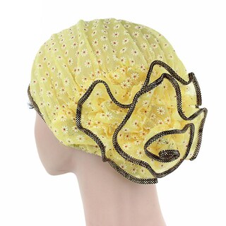 Foto 3 | Foto 3 | Gorro Chemo Hat  Bufanda  Turbante  Que Envuelve La Cabeza Para Mujer - Venta Internacional.