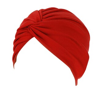 Foto 2 | Foto 2 | Gorro Huoguo India Musulmán Con Volantes Cáncer Quimioterapia Estampado Floral - Venta Internacional.