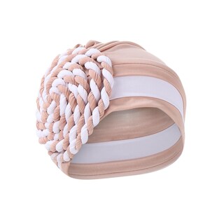 Foto 1 | Foto 1 | Sombrero Huoguo India Con Retazos Trenzas Musulmanes Volantes Quimio Para Mujer - Venta Internacional.