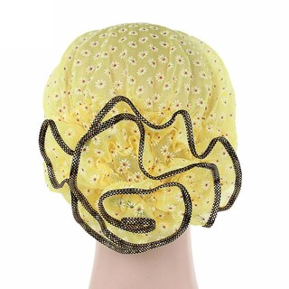 Foto 4 | Foto 4 | Gorro Chemo Hat  Bufanda  Turbante  Que Envuelve La Cabeza Para Mujer - Venta Internacional.