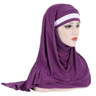 Foto 5 | Foto 5 | Sombrero Huoguo Patchwork Floral India Muslim Para Mujer - Venta Internacional.
