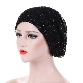 Foto 2 | Foto 2 | Gorro De Quimioterapia Huoguo Sombrero Musulmán Colorido Para La Cabeza Para Mujer - Venta Internacional.