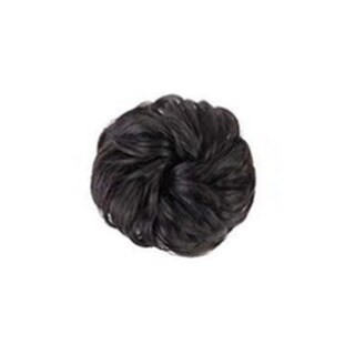 Foto 2 | Foto 2 | Moño Sintético Headdresses Con Banda Elástica Para Mujer 3 Unidades - Venta Internacional.