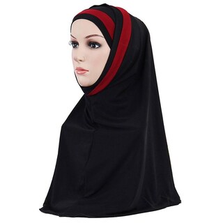Foto 3 | Foto 3 | Gorro Turbante Para Mujer Gorro De Quimioterapia Caída Del Cabello - Venta Internacional.