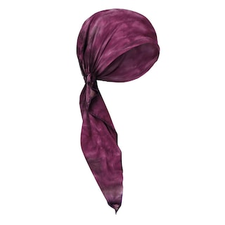 Foto 1 | Foto 1 | Turbante Indio Musulmán Elástico De Algodón Teñido Anudado Para Mujer - Venta Internacional.
