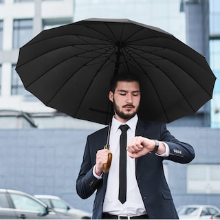 Foto 5 | Foto 5 | Paraguas G4free A Prueba De Viento De 120 Cm De Diámetro Para 2 Personas - Venta Internacional.