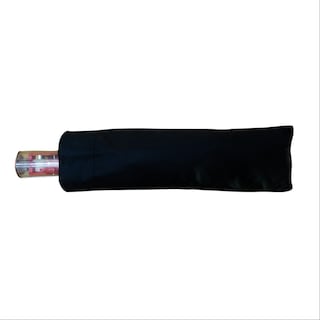 Foto 3 | Foto 3 | Sombrilla Automática Con Protección Uv Y Tela Impermeable De 9 Varillas Negro