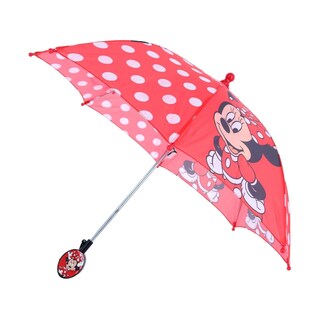 Foto 1 | Foto 1 | Paraguas Minnie Mouse Rojo-Venta Internacional