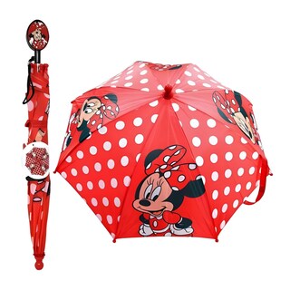 Foto 3 | Foto 3 | Paraguas Minnie Mouse Rojo-Venta Internacional