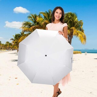 Foto 5 | Foto 5 | Paraguas Cuby Uv, Compacta, Plegable, De Viaje, Se Abre Y Cierra Automáticamente - Venta Internacional.