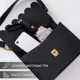Foto 7 | Foto 7 | Umbrella Mr. Pen, Resistente Al Viento, De Viaje, Automático, Para Lluvia - Venta Internacional.