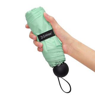 Foto 1 | Foto 1 | Paraguas De Viaje Compacto G4free Con Protección Uv Upf 50+ - Venta Internacional.