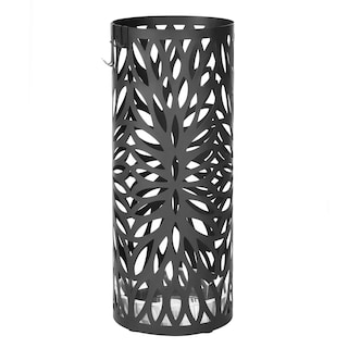 Foto 1 | Foto 1 | Soporte Para Paraguas Songmics Uluc20b De Acero Con Bandeja De Goteo Y 4 Ganchos - Venta Internacional.