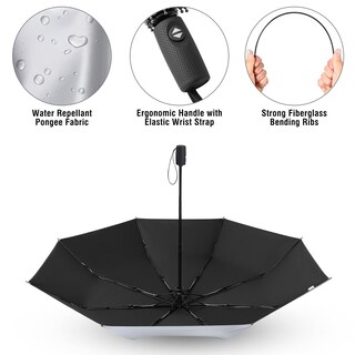 Foto 5 | Foto 5 | Paraguas De Viaje G4free Upf 50+ Con Protección Uv 105/116 Cm - Venta Internacional.