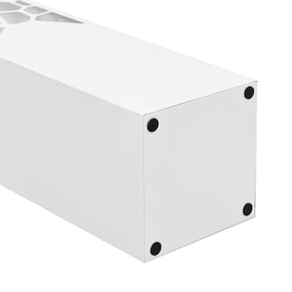 Foto 5 | Foto 5 | Soporte Para Paraguas Vidaxl Duradero De Acero Con Recubrimiento En Polvo Blanco - Venta Internacional.