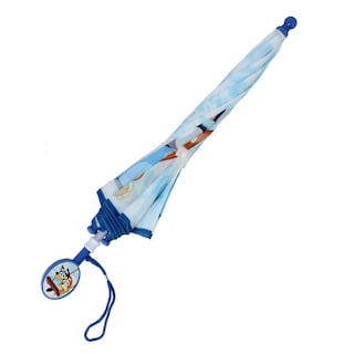 Foto 3 | Foto 3 | Paraguas Bluey Stick Con Mango En Forma De Concha Para Niños - Venta Internacional.