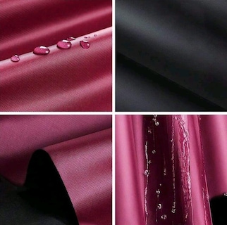 Foto 5 | Foto 5 | Duo De Impermeables Para Motociclista Con Capucha Exterior