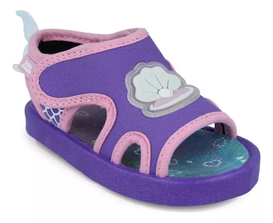 Foto 2 | Foto 2 | Sandalia Bubble Gummers Para Niña Ligera You Sirena