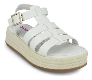 Foto 2 | Foto 2 | Sandalia Huarache Tropicana Frozen Tr260006 Casual Niña Sintético Beige
