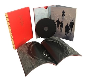 Foto 1 | Foto 1 | Rammstein Zeit Completo Digipack Especial 1 Disco Cd Universal Music