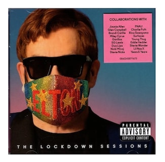 Foto 1 | Foto 1 | Elton John The Lockdown Sessions Disco CD Universal Music