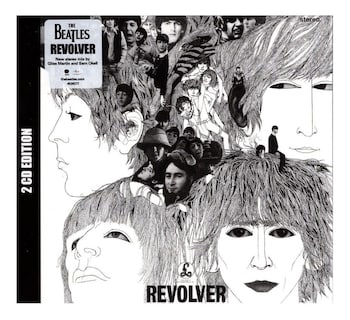 Foto 1 | Foto 1 | The Beatles Revolver 50th Anniversary Deluxe 2 Discos Cd Universal Music