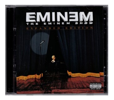 Foto 1 | Foto 1 | 2 CDs Universal Music Eminem The Eminem Show 20th Anniversary Expanded