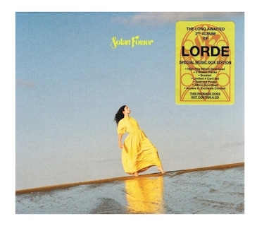 Foto 1 | Foto 1 | CD Universal Music Lorde Solar Power