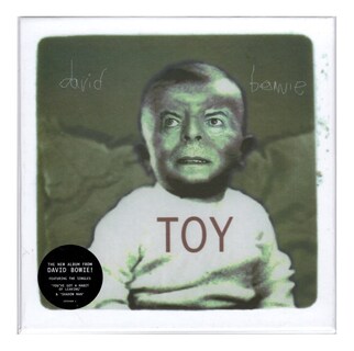 Foto 1 | Foto 1 | Music Box 3 Discos CD Universal Music David Bowie Toy