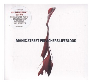 Foto 1 | Foto 1 | Manic Street Preachers Lifeblood Disco Cd