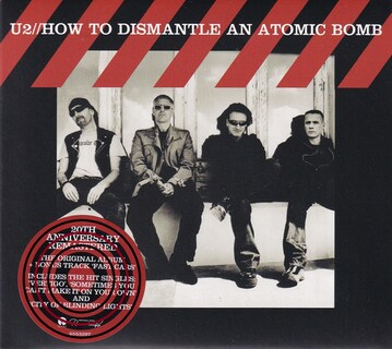 Foto 1 | Foto 1 | U2 How To Dismantle An Atomic Bomb 20th Anniversary Disco Cd