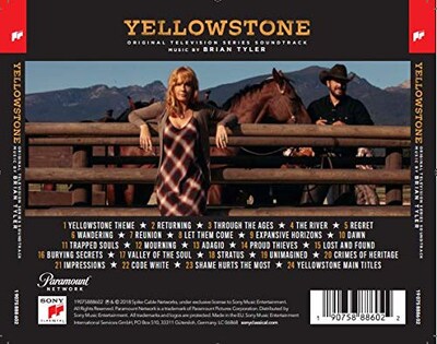 Foto 2 | Foto 2 | Banda Sonora De La Serie De Televisión Original De Yellowstone - Venta Internacional.
