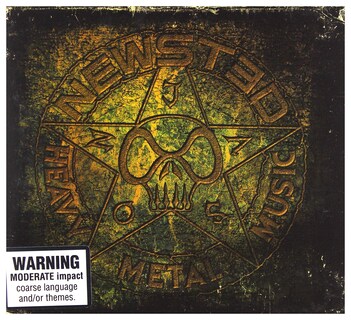 Foto 1 | Foto 1 | Cd de Música Heavy Metal Sony - Venta Internacional