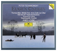 Cd de Música Chaikovski Eugene Onegin Dolce & Gabbana 1988 - Venta Internacional