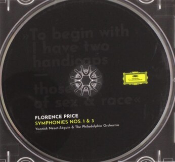 Foto 2 | Foto 2 | CD Florence Price Sinfonías Núms. 1 y 3 - Venta Internacional
