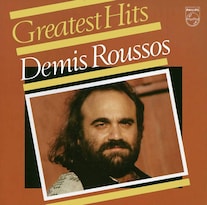 Cd Los Grandes Éxitos De Demis Rousso 1971-1980 - Venta Internacional.