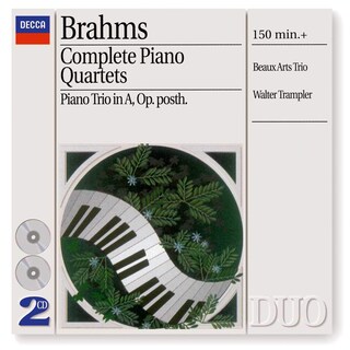 Foto 1 | Foto 1 | CD Cuartetos Piano Completos - Venta Internacional