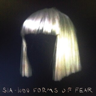 Foto 1 | Foto 1 | Álbum Rca 1000 Forms Of Fear De Sia - Venta Internacional.