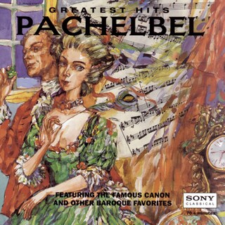 Foto 1 | Foto 1 | Cd Sony Pachelbel Greatest Hits - Venta Internacional.