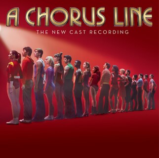 Foto 1 | Foto 1 | Cd A Chorus Line La Nueva Grabación Del Elenco De Broadway (2006) - Venta Internacional.