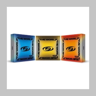 Foto 1 | Foto 1 | Álbum Ateez The World Ep.1: Movement 3 Version Set Cd+póster - Venta Internacional.