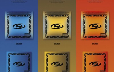 Foto 3 | Foto 3 | Álbum Ateez The World Ep.1: Movement 3 Version Set Cd+póster - Venta Internacional.