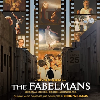 Foto 1 | Foto 1 | Banda Sonora Sony The Fabelmans (película Original) - Venta Internacional.