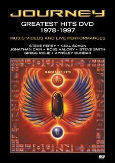 Foto 1 | Foto 1 | Dvd Sony Journey: Greatest Hits 1978-1997 Sellado De Fábrica - Venta Internacional.