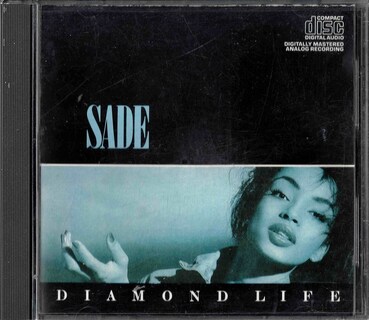 Foto 1 | Foto 1 | Álbum De Música: Sade Diamond Life - Venta Internacional.