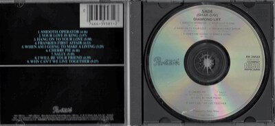 Foto 3 | Foto 3 | Álbum De Música: Sade Diamond Life - Venta Internacional.
