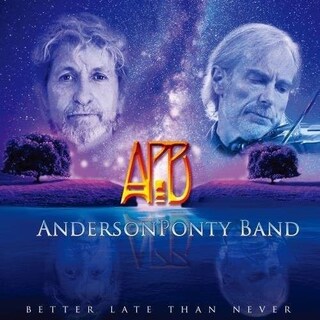Foto 1 | Foto 1 | Álbum En Cd Sony Better Late Than Never - Venta Internacional.