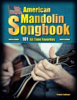 Foto 1 | Foto 1 | Libro American Mandolin Songbook: 101 Favoritos De Todos Los Tiempos - Venta Internacional.